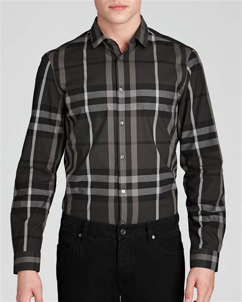 burberry london womens shirt|burberry men's shirt on sale.